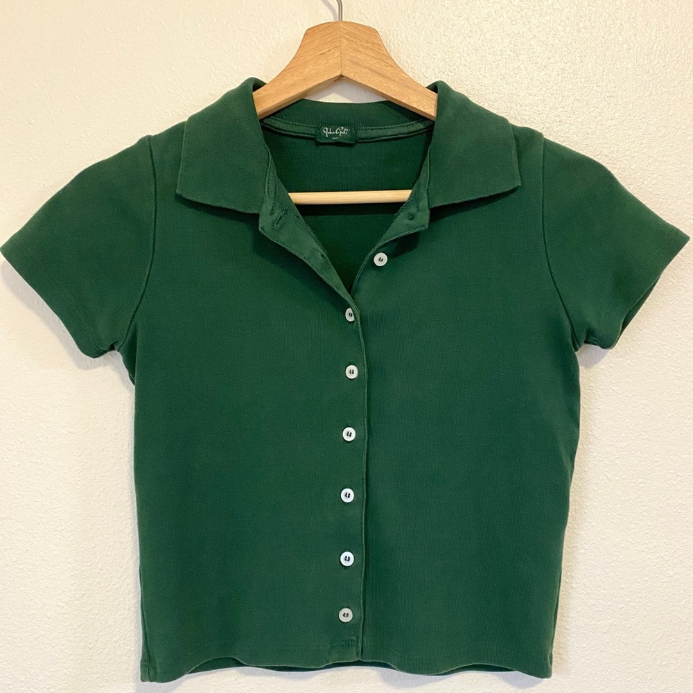 Brandy Melville John Galt Caroline Top